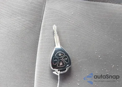 2013 Toyota Corolla Le из США, поврежденный, VIN 2T1BU4EE6DC015350